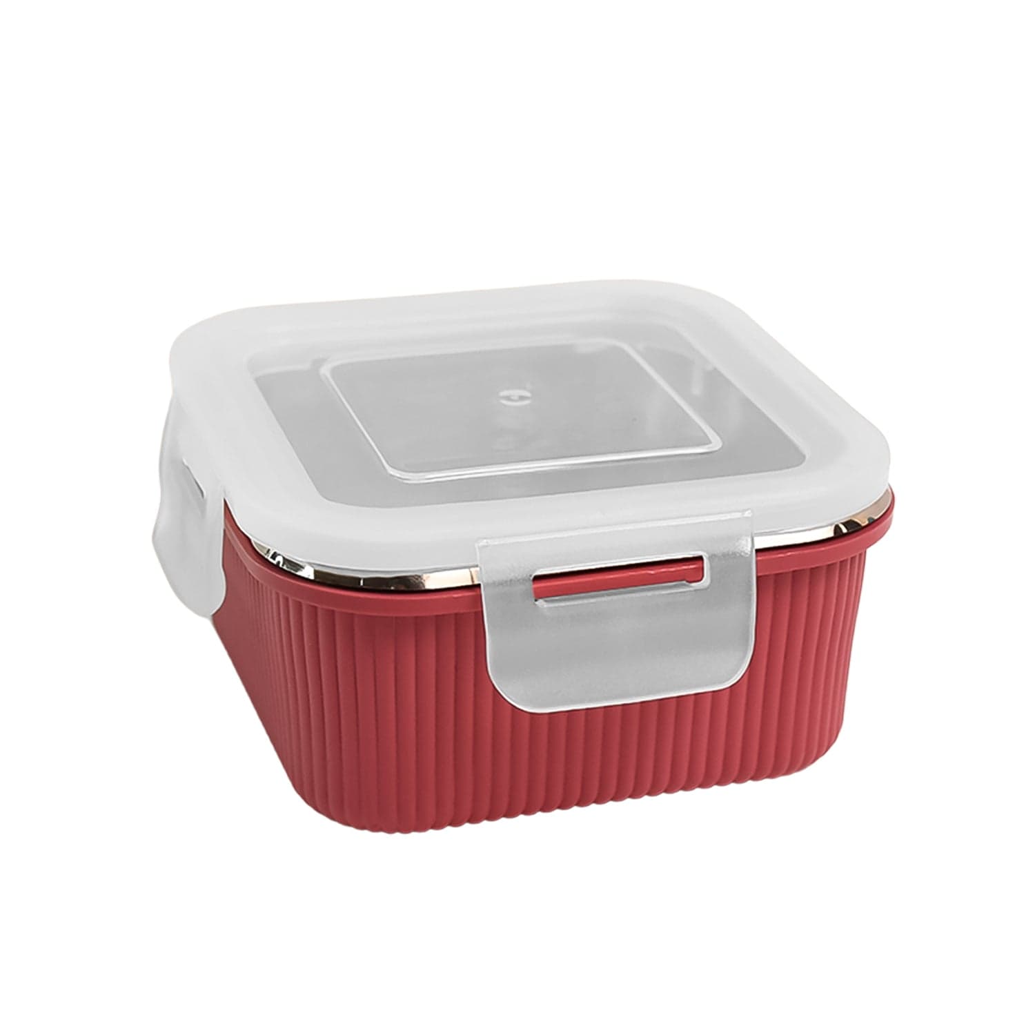 Apex Victor Square Food Storage Container 400 Ml 1 Pc thumbnail 4