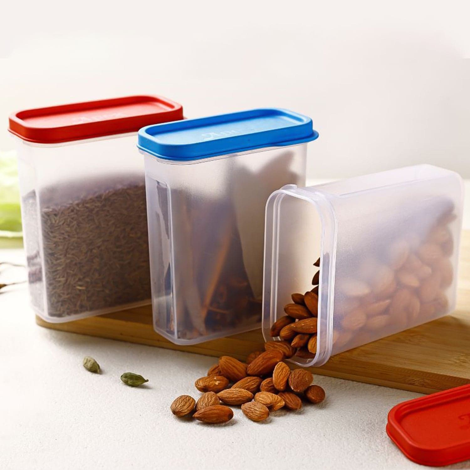 Apex Glory Food Storage Container Set 3 Piece thumbnail 5