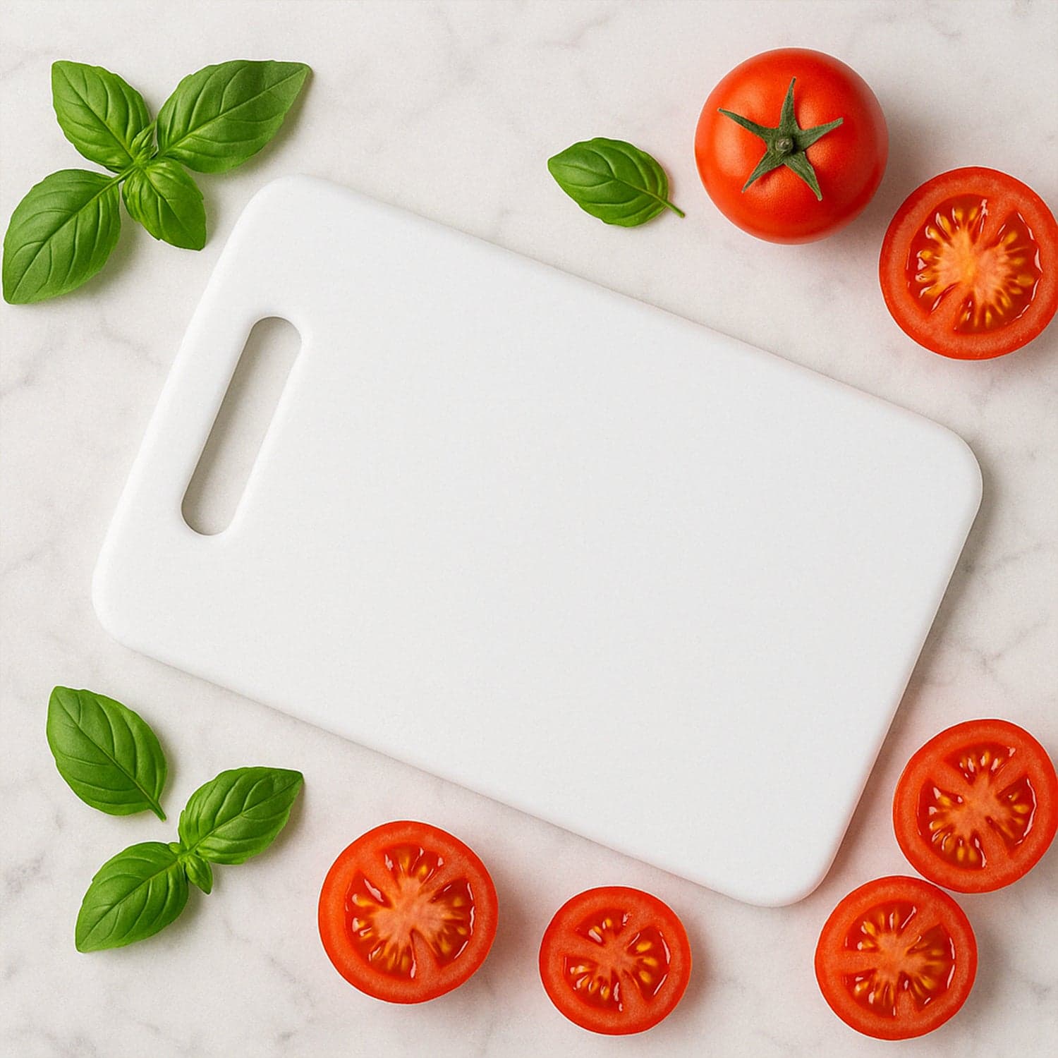 Apex Medium Plastic Chopping Board thumbnail 3