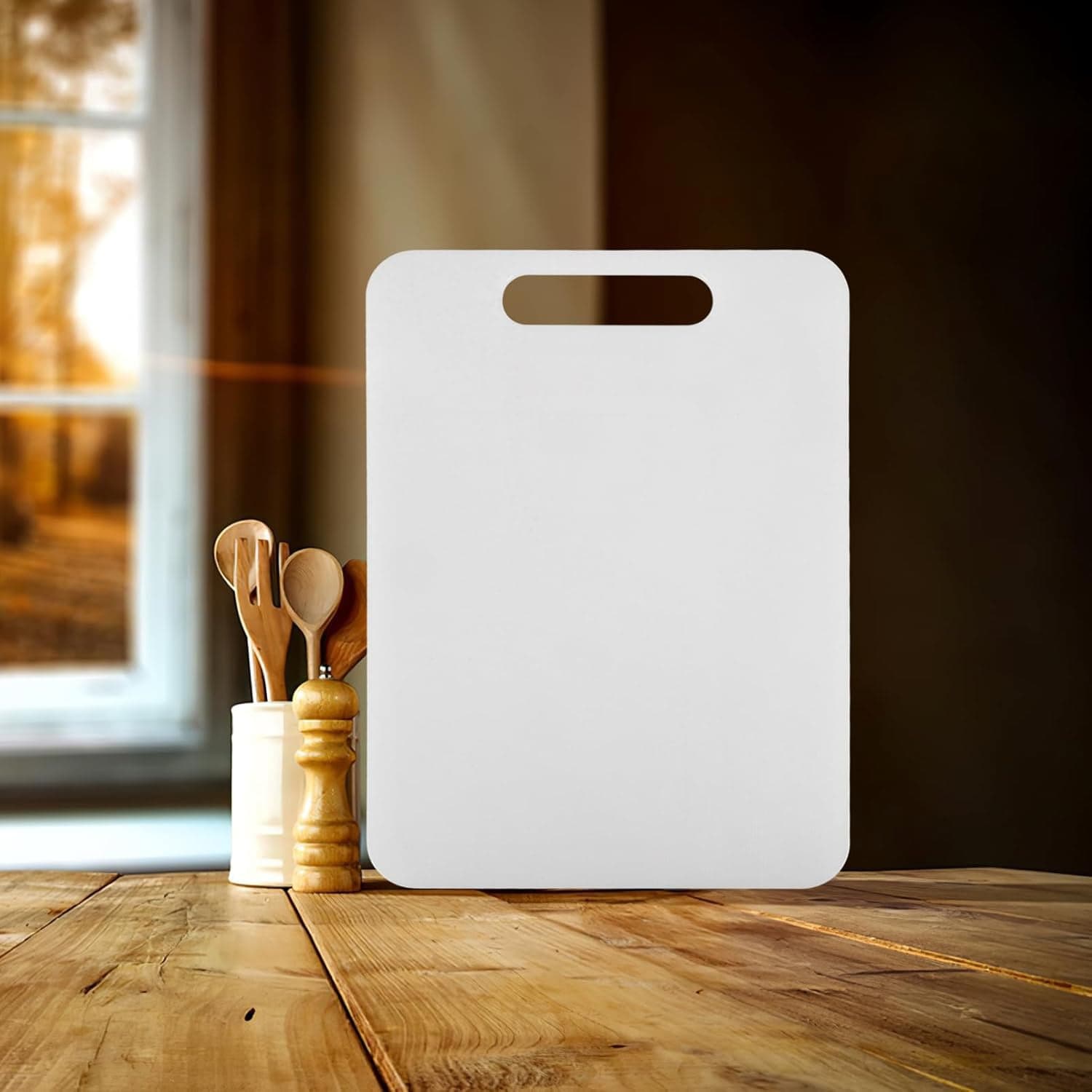 Apex Medium Plastic Chopping Board thumbnail 5