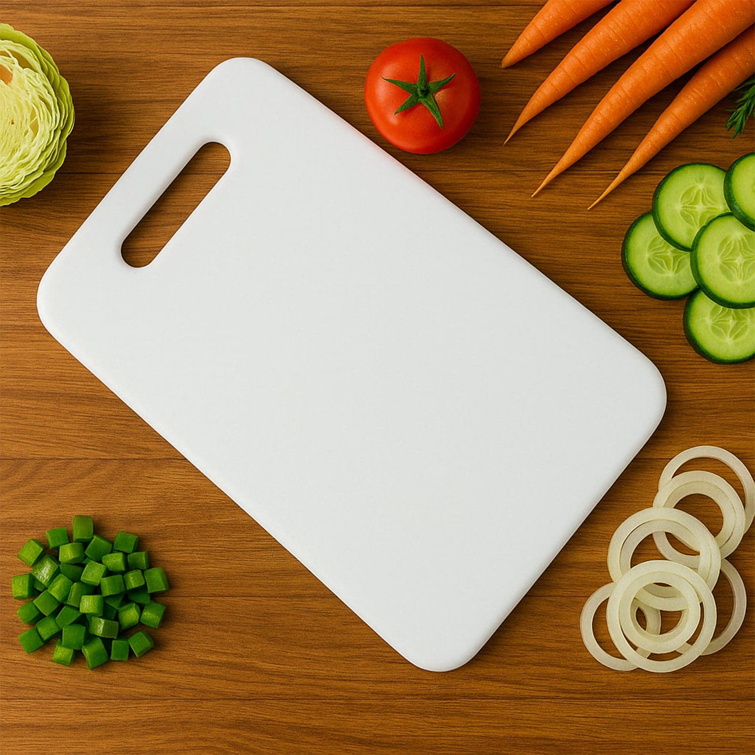 Apex Medium Plastic Chopping Board thumbnail 7
