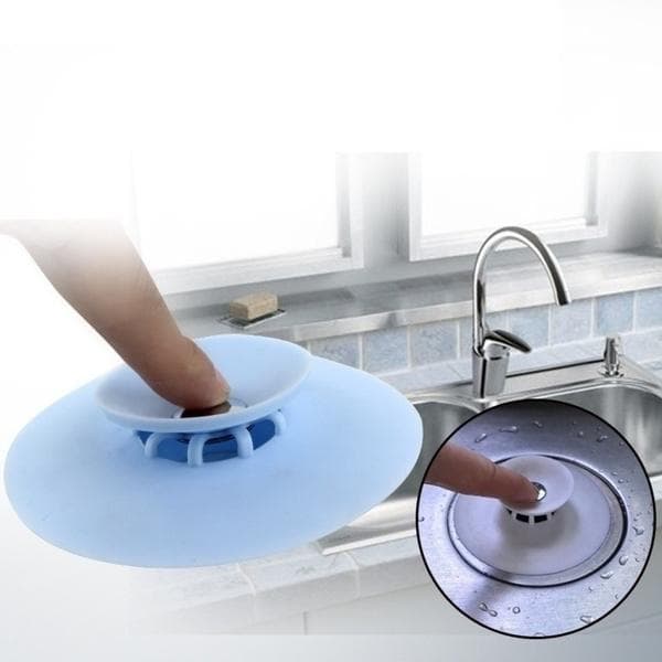 Sili 2In1 Sink Drainer thumbnail 2