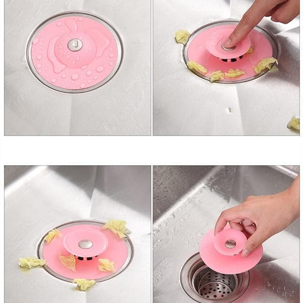 Sili 2In1 Sink Drainer thumbnail 7