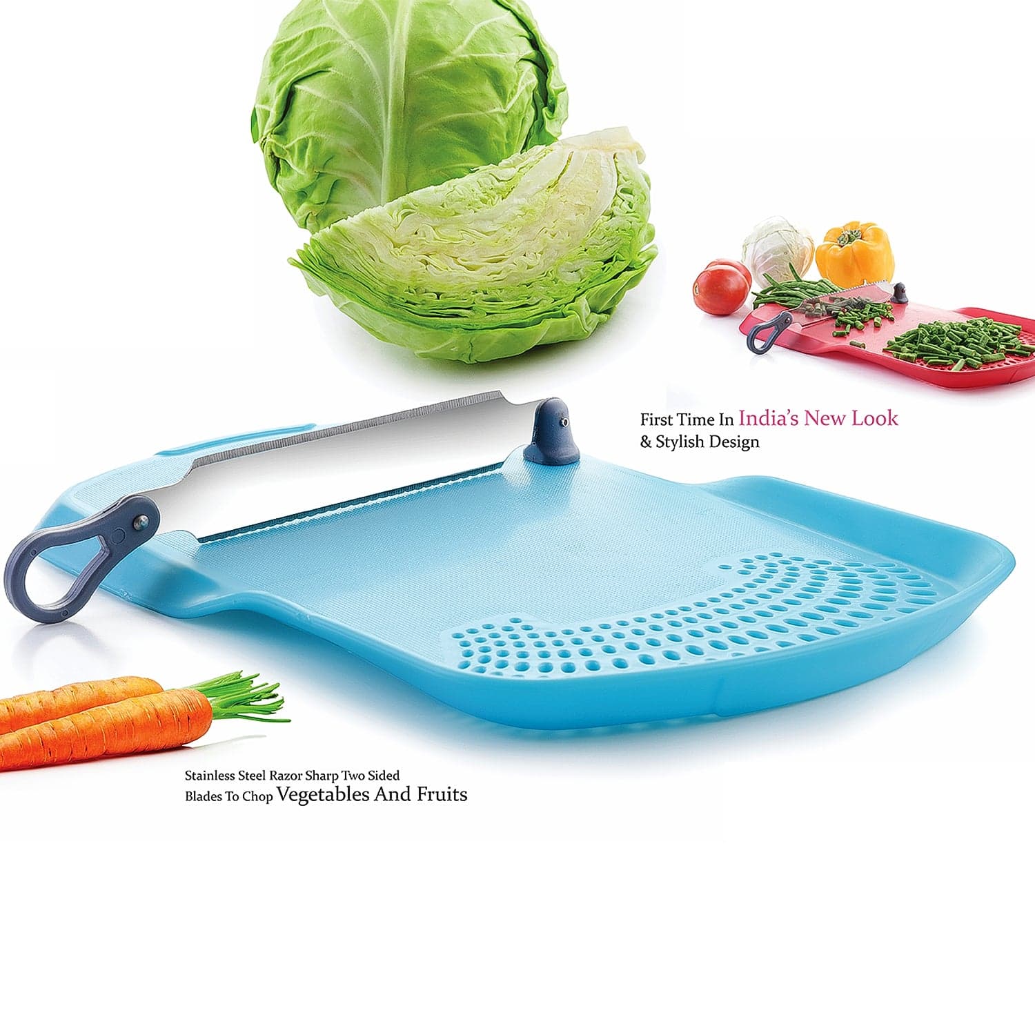 Apex Cut N Wash Multipurpose Cutting Board thumbnail 2