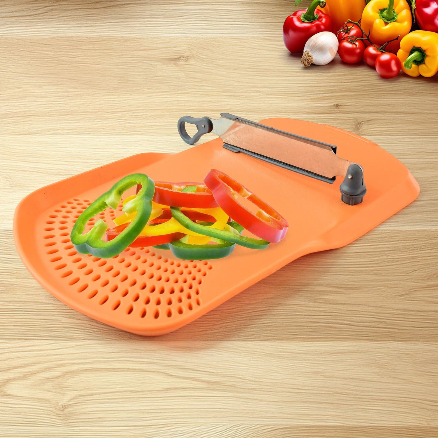 Apex Cut N Wash Multipurpose Cutting Board thumbnail 6