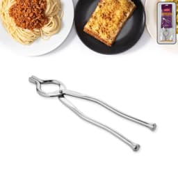 Apex Full Round Sansi of Heavy-Duty Stainless Steel Pakkad | Strong Grip (1 Pc)