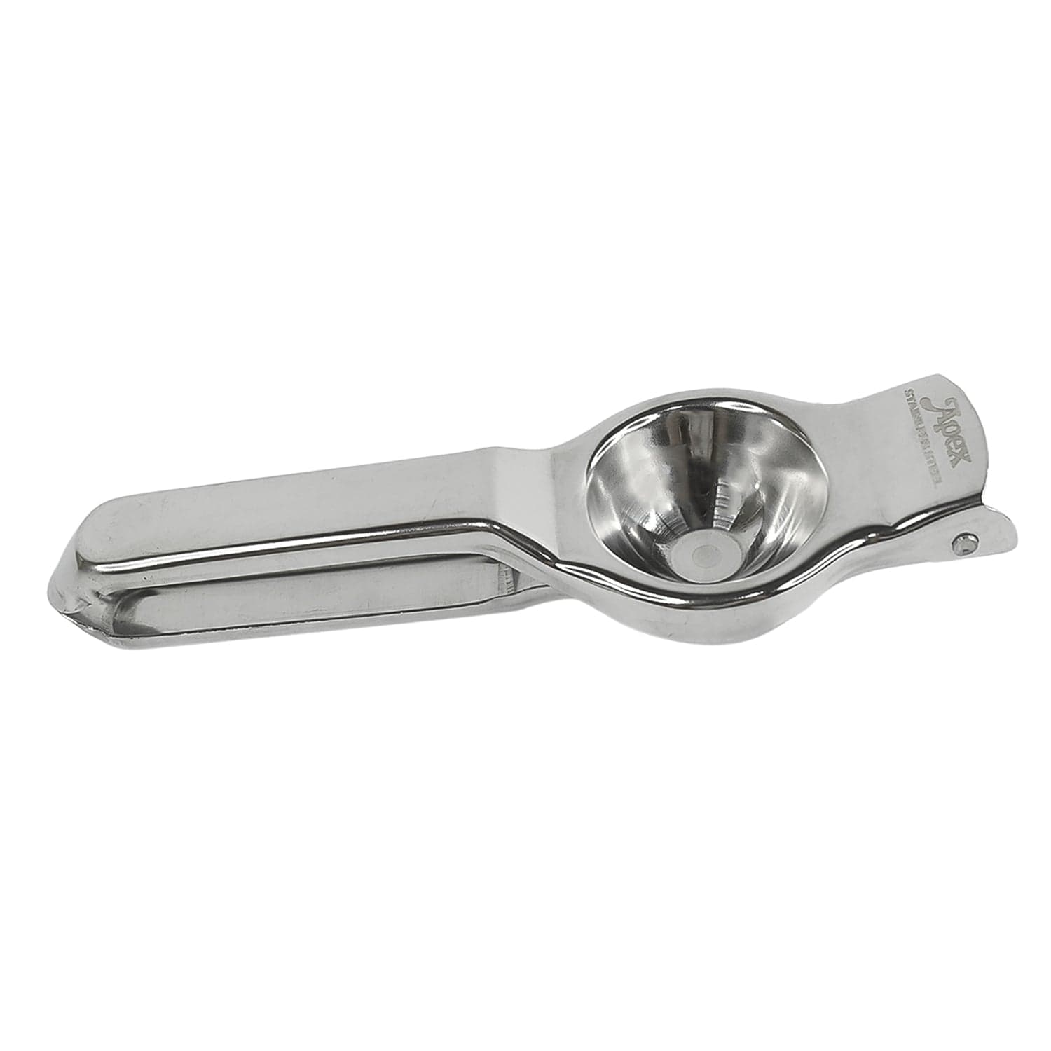 Apex Heavy Duty Stainless Steel Lemon Press Squeezer thumbnail 4