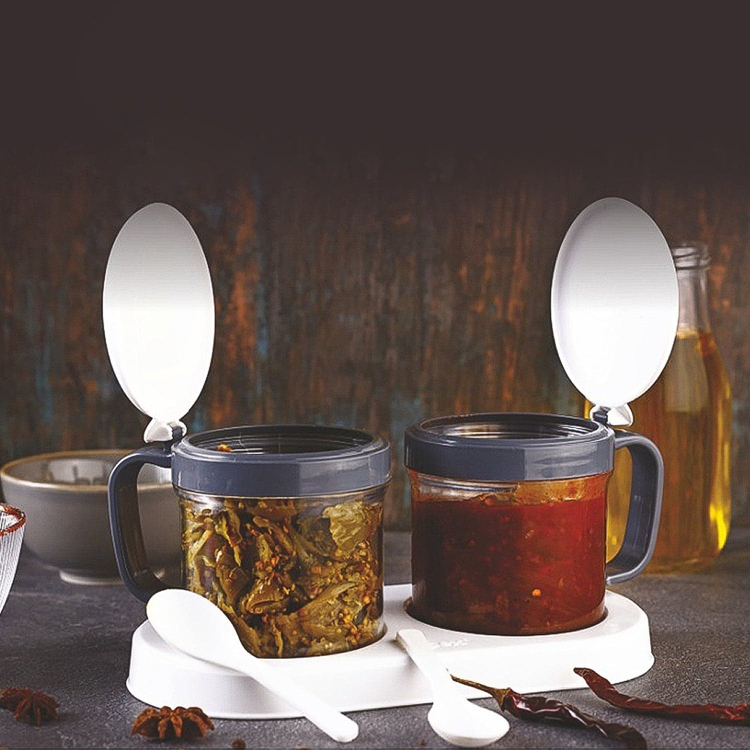 Apex Container Pickle 2 Pc thumbnail 5