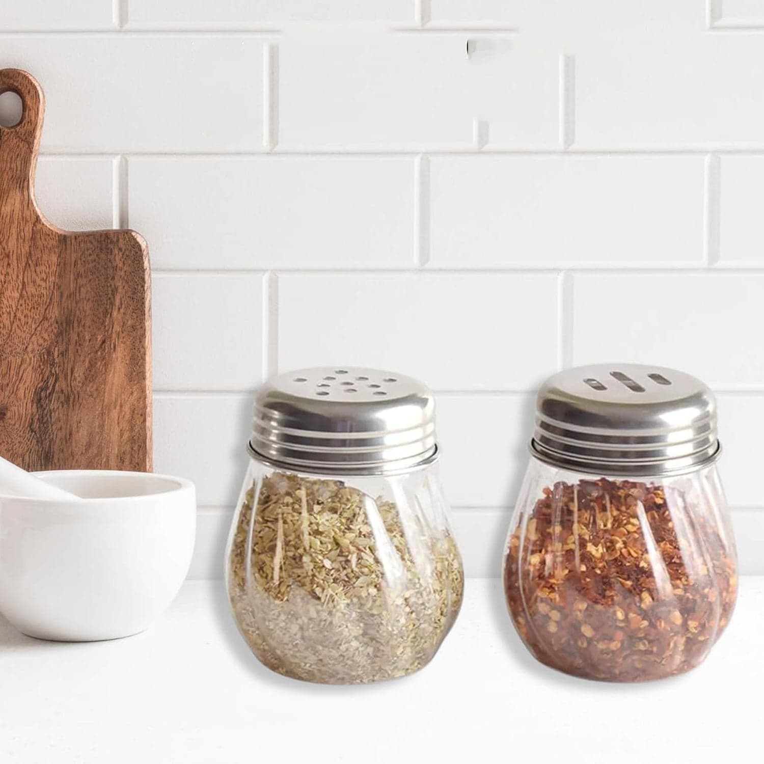 Apex Oregano & Chilli Flakes Dispenser thumbnail 1