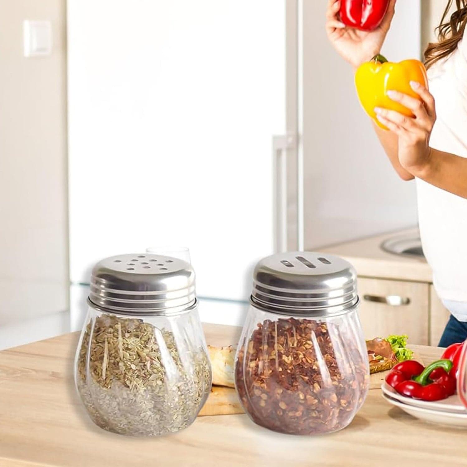 Apex Oregano & Chilli Flakes Dispenser thumbnail 7