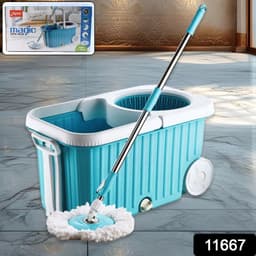 Apex Steel Jali Magic Mop Magi