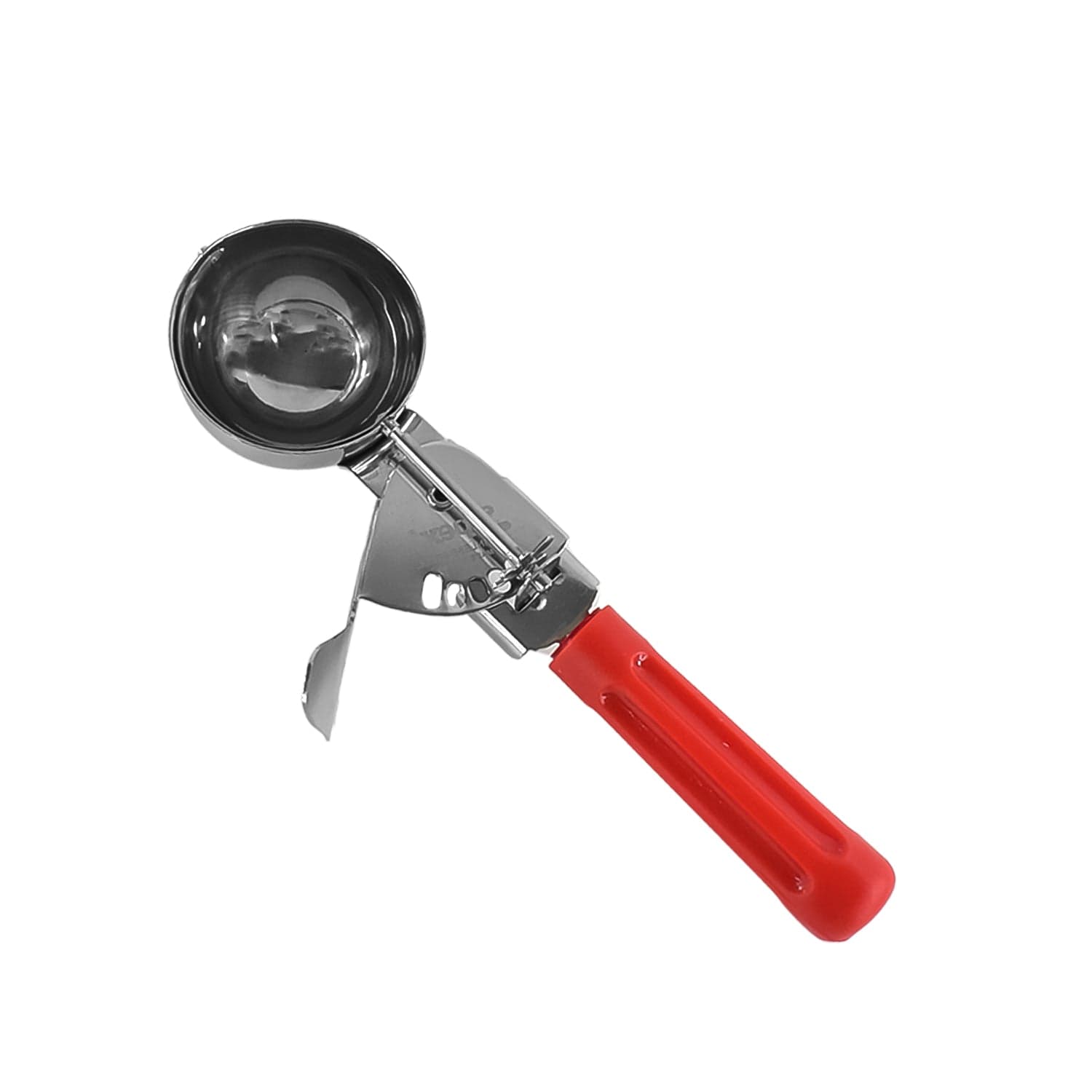 Apex Ice Cream Scoop of 70 ML Stainless Steel Head with Ergonomic Handle (1 Pc) thumbnail 5
