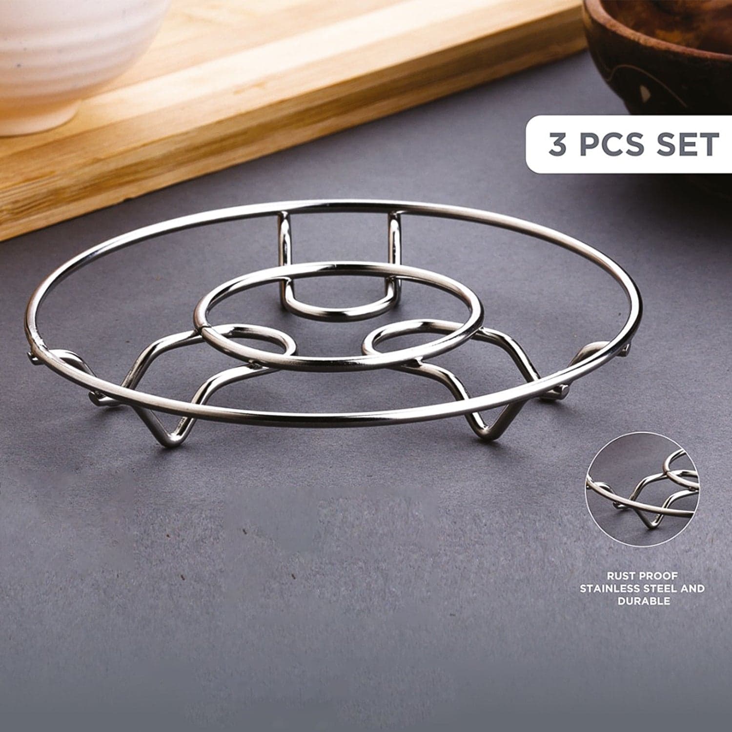 Apex Ss Wire Hotmate 3Pc Sswh thumbnail 5