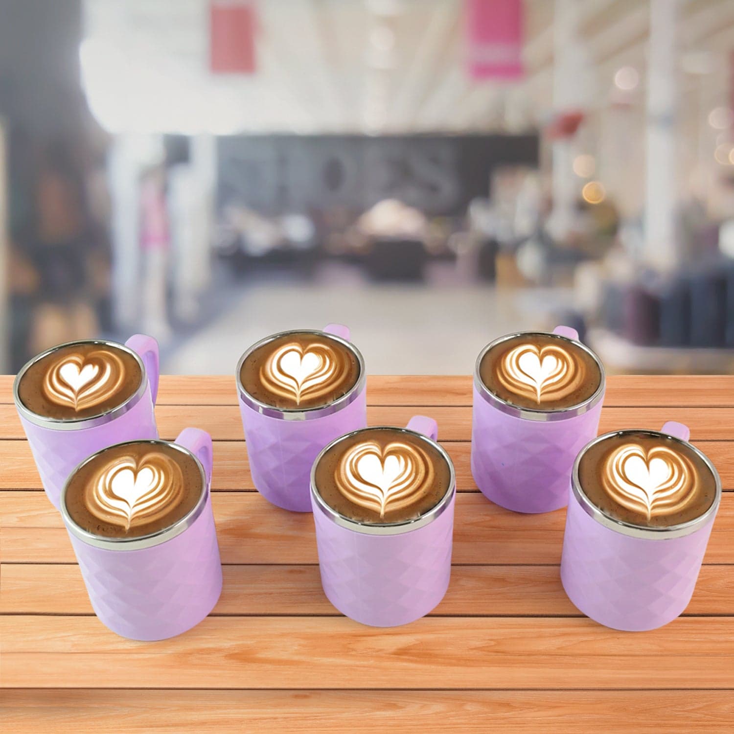 Apex Silika Approx 200 Ml Tea Cup 6 Pc thumbnail 2
