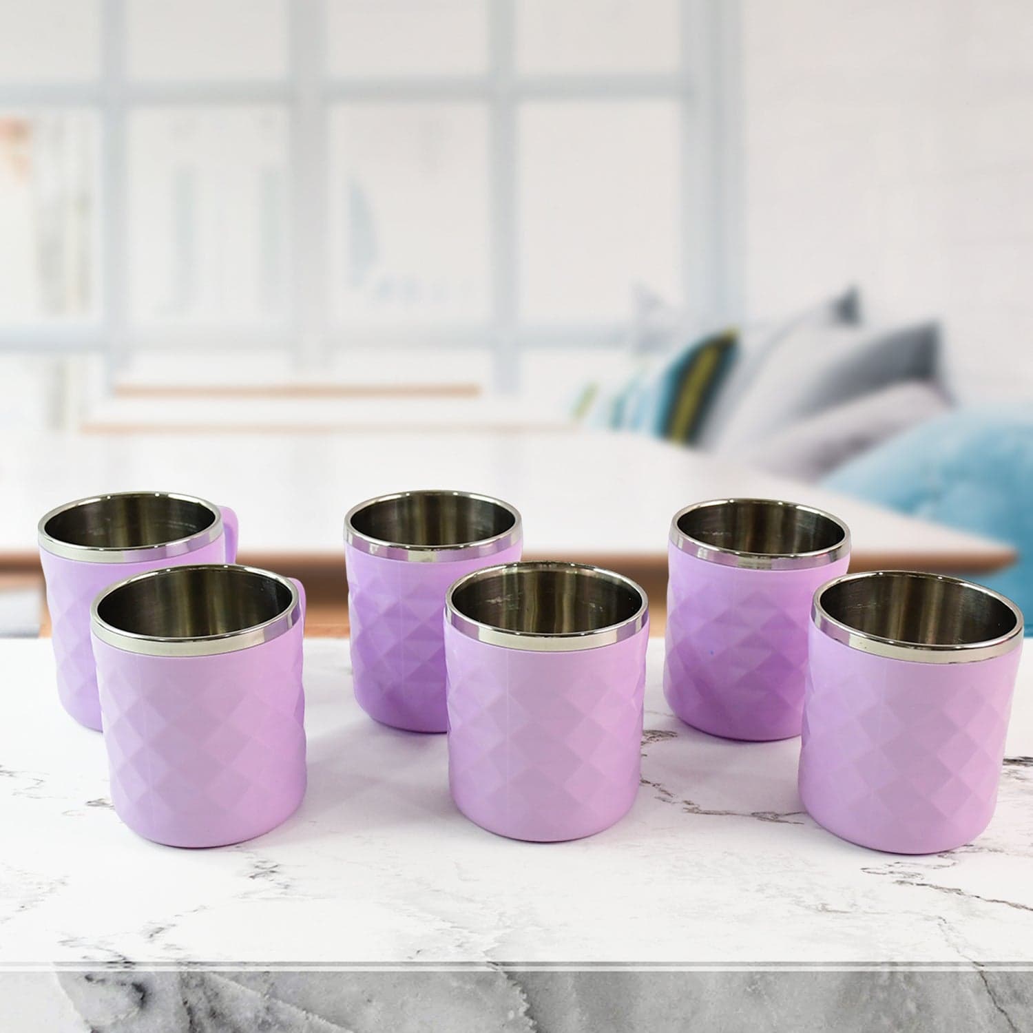 Apex Silika Approx 200 Ml Tea Cup 6 Pc thumbnail 3