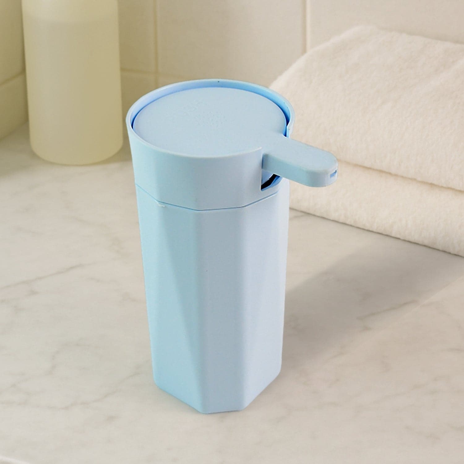 Apex Push It Soap Dispenser Approx 300Ml 1 Pc thumbnail 2