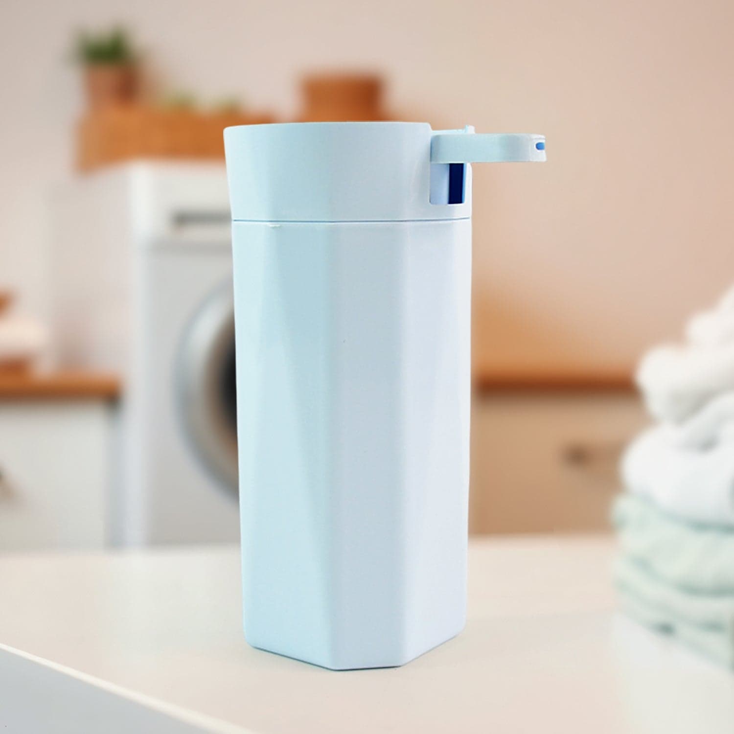 Apex Push It Soap Dispenser Approx 300Ml 1 Pc thumbnail 3