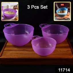 11714 Apex Mix N Measure Prep Bowl 3Pc