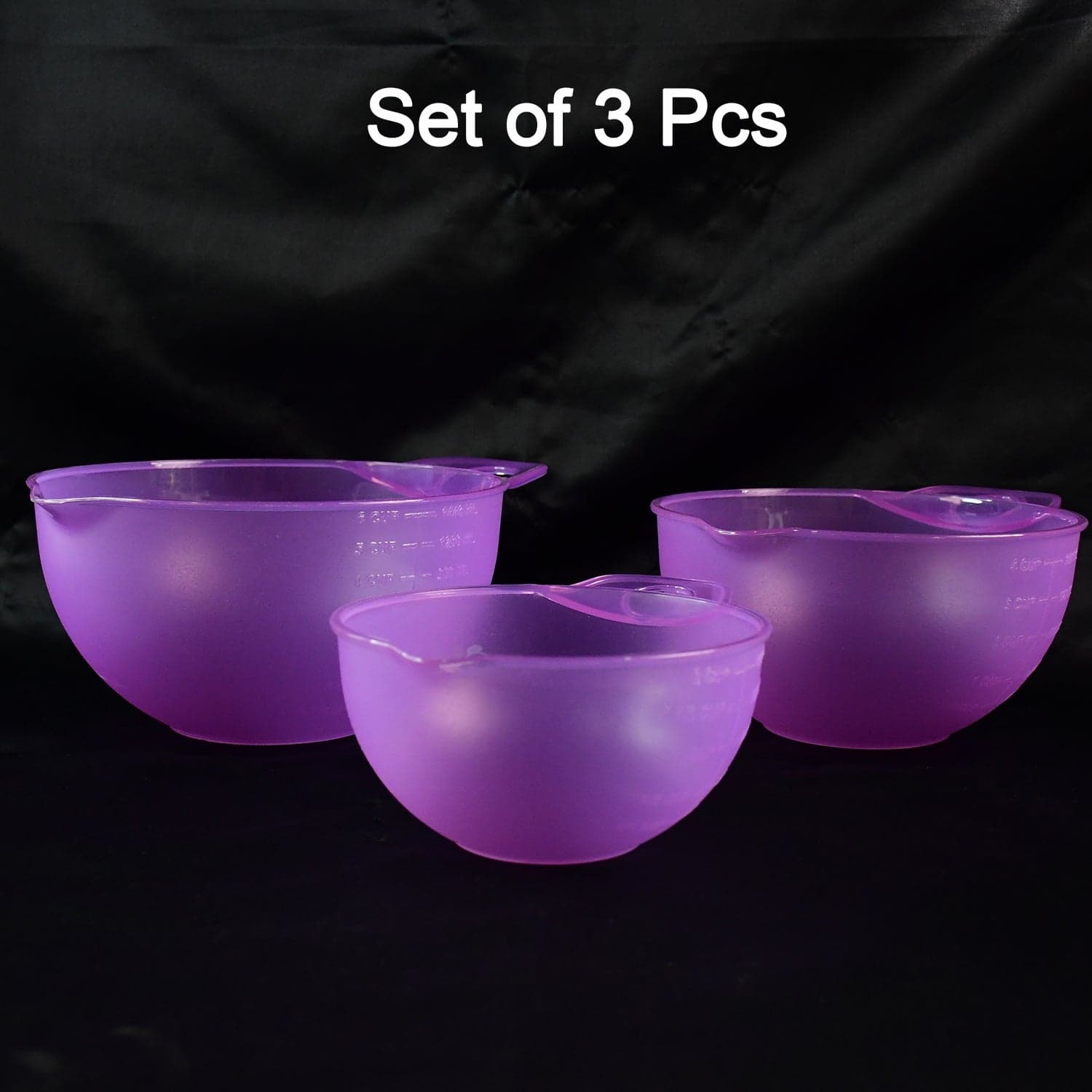 11714 Apex Mix N Measure Prep Bowl 3Pc thumbnail 2