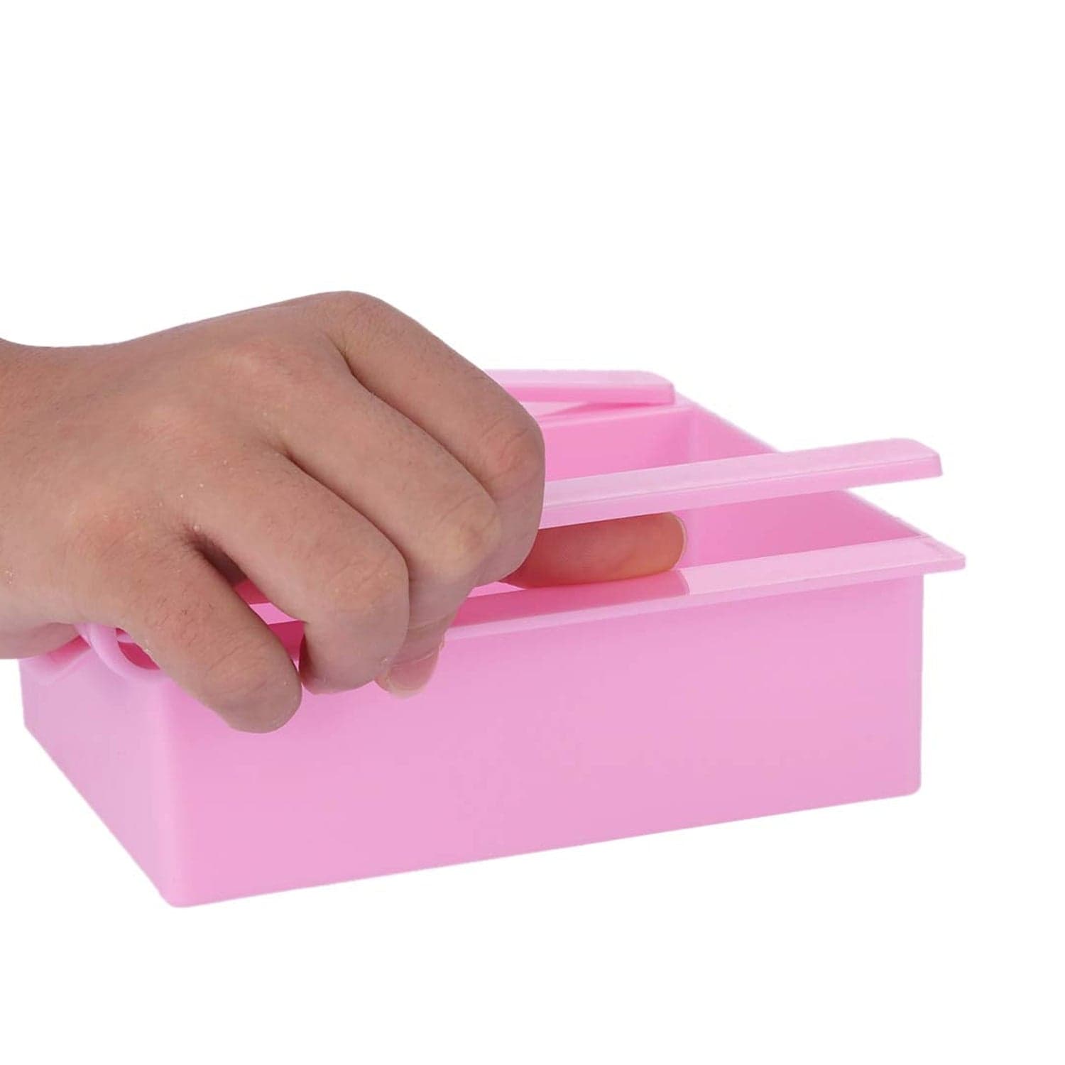 Adjustable Refrigerator Storage Organizer Drawers 4 Pc thumbnail 8