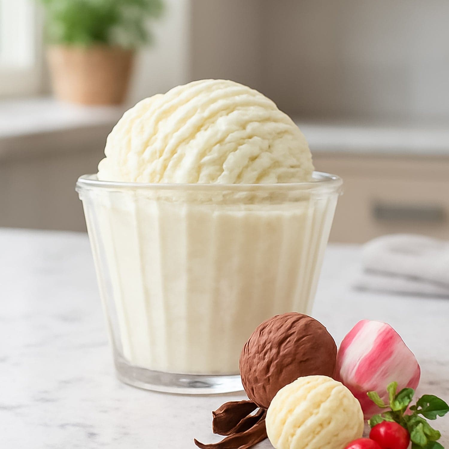 11911 Plastic Royal Ice Cream Cup 6Pc thumbnail 3