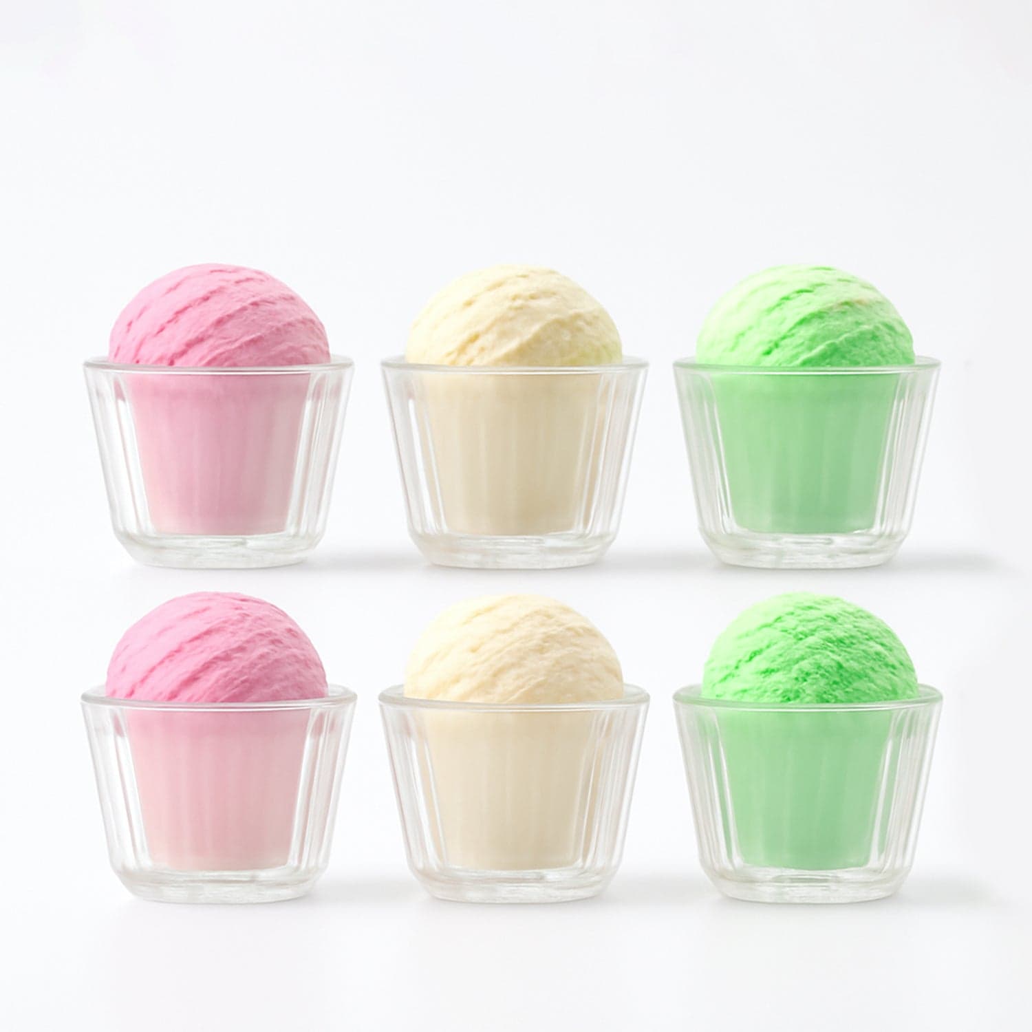 11911 Plastic Royal Ice Cream Cup 6Pc thumbnail 4