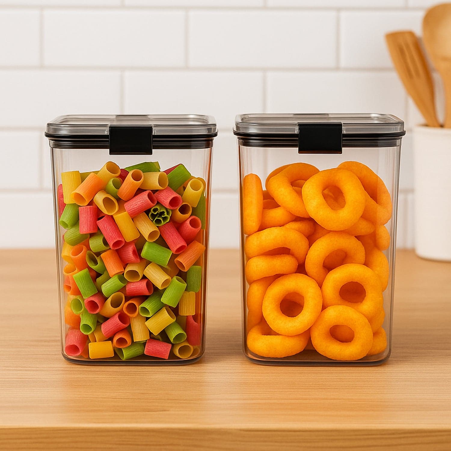 Pla Lock N Lock Container 1200Ml 2Pc thumbnail 3