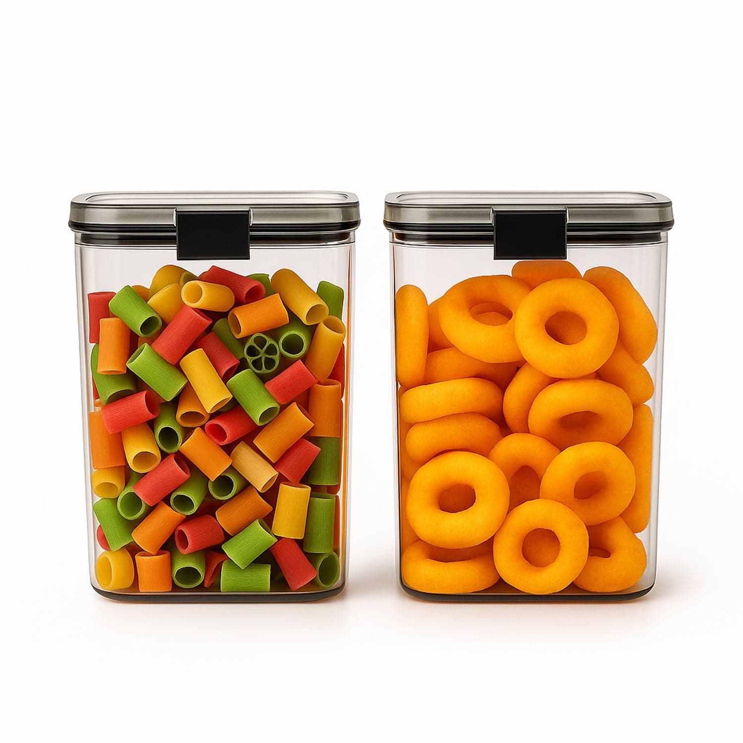 Pla Lock N Lock Container 1200Ml 2Pc thumbnail 4