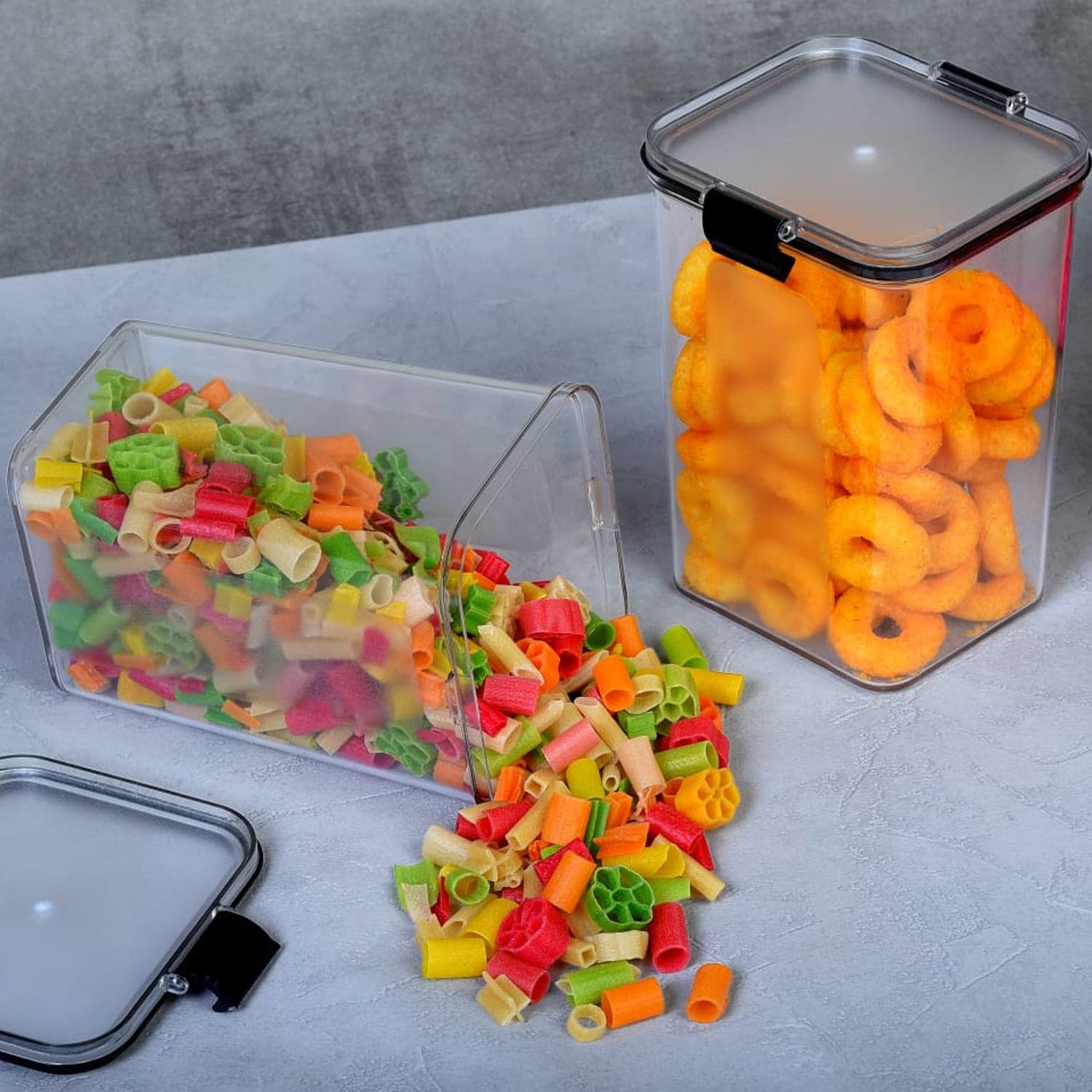 Pla Lock N Lock Container 1200Ml 2Pc thumbnail 5