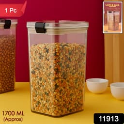 Pla Lock N Lock Container 1700Ml