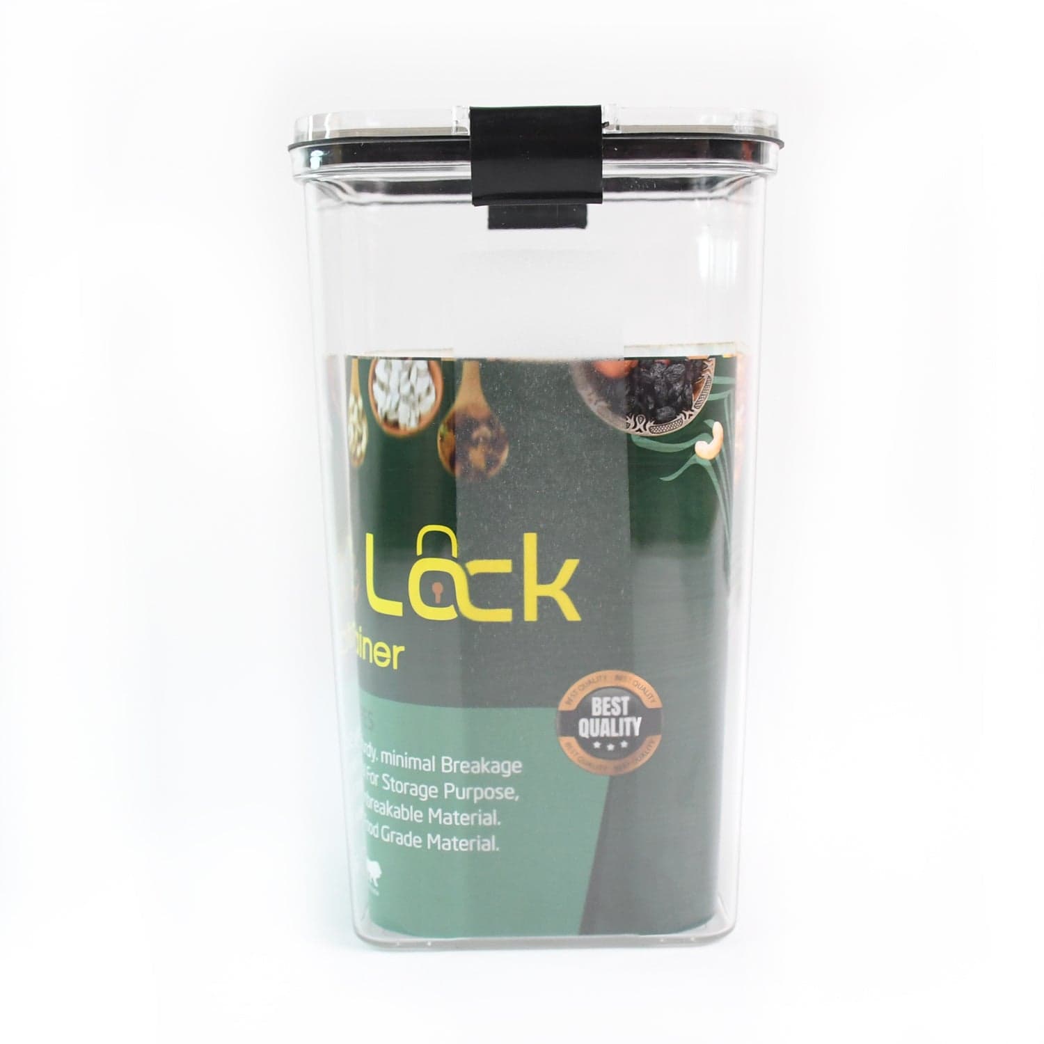 Pla Lock N Lock Container 1700Ml thumbnail 4