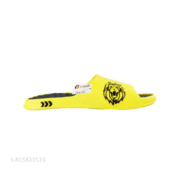 Latest Stylish Soft and Comfortable Men's slippers, Flip Flops, & Chappal thumbnail 3