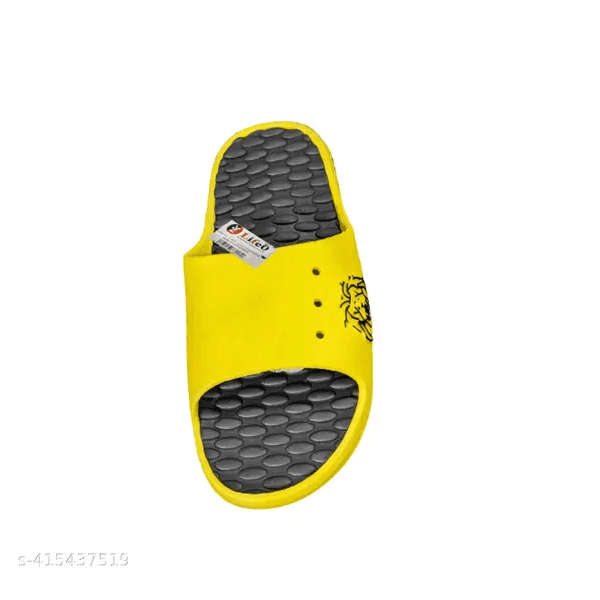 Latest Stylish Soft and Comfortable Men's slippers, Flip Flops, & Chappal thumbnail 4