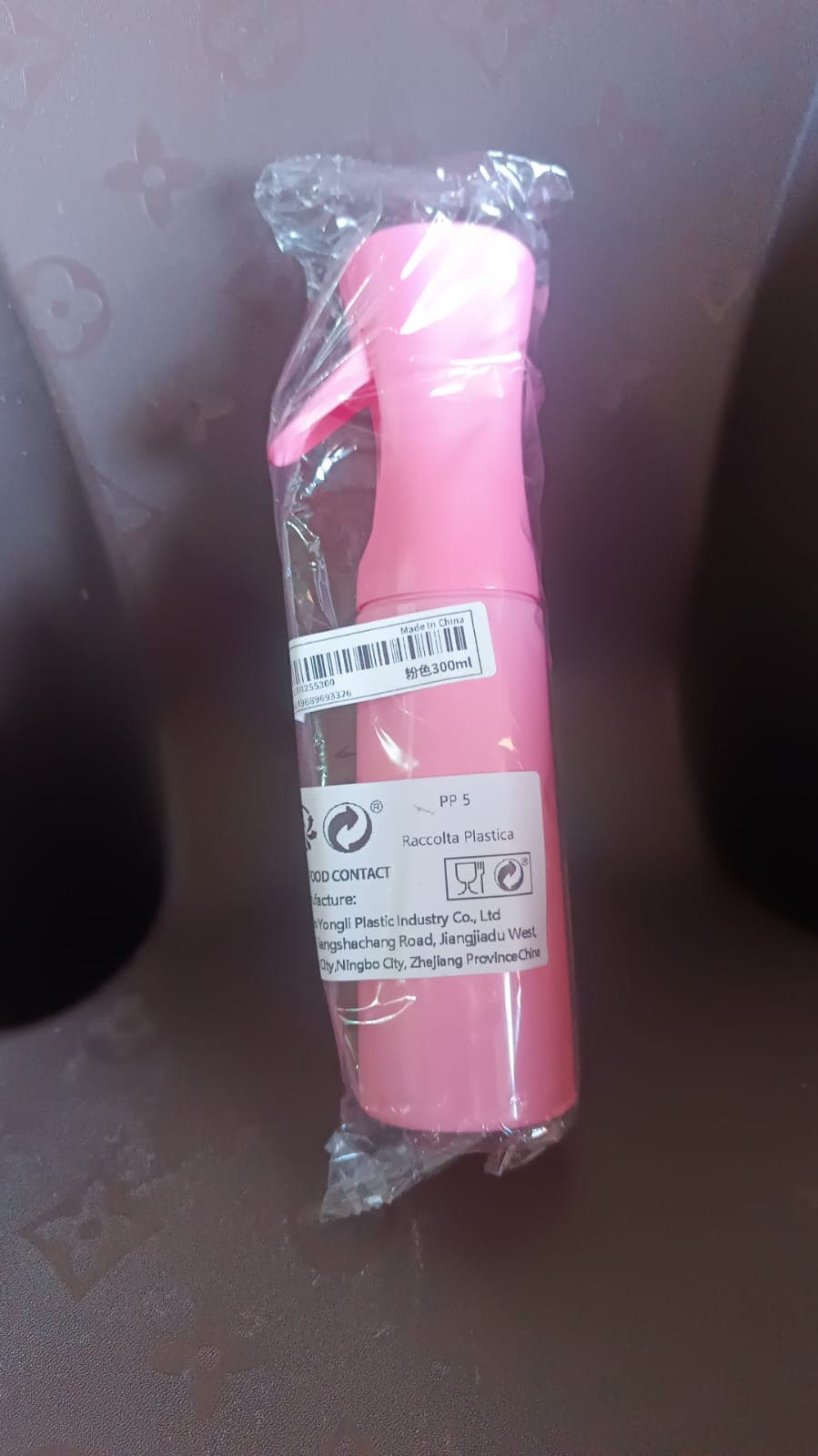 Approx 300Ml Continuous Mist Spray Bottle thumbnail 9