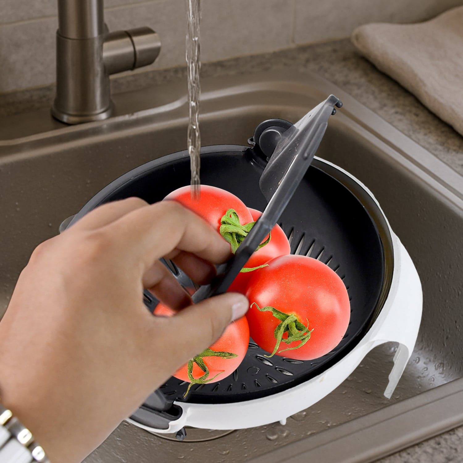 Multifunctional Vegetable Chopper 9 In 1 thumbnail 3