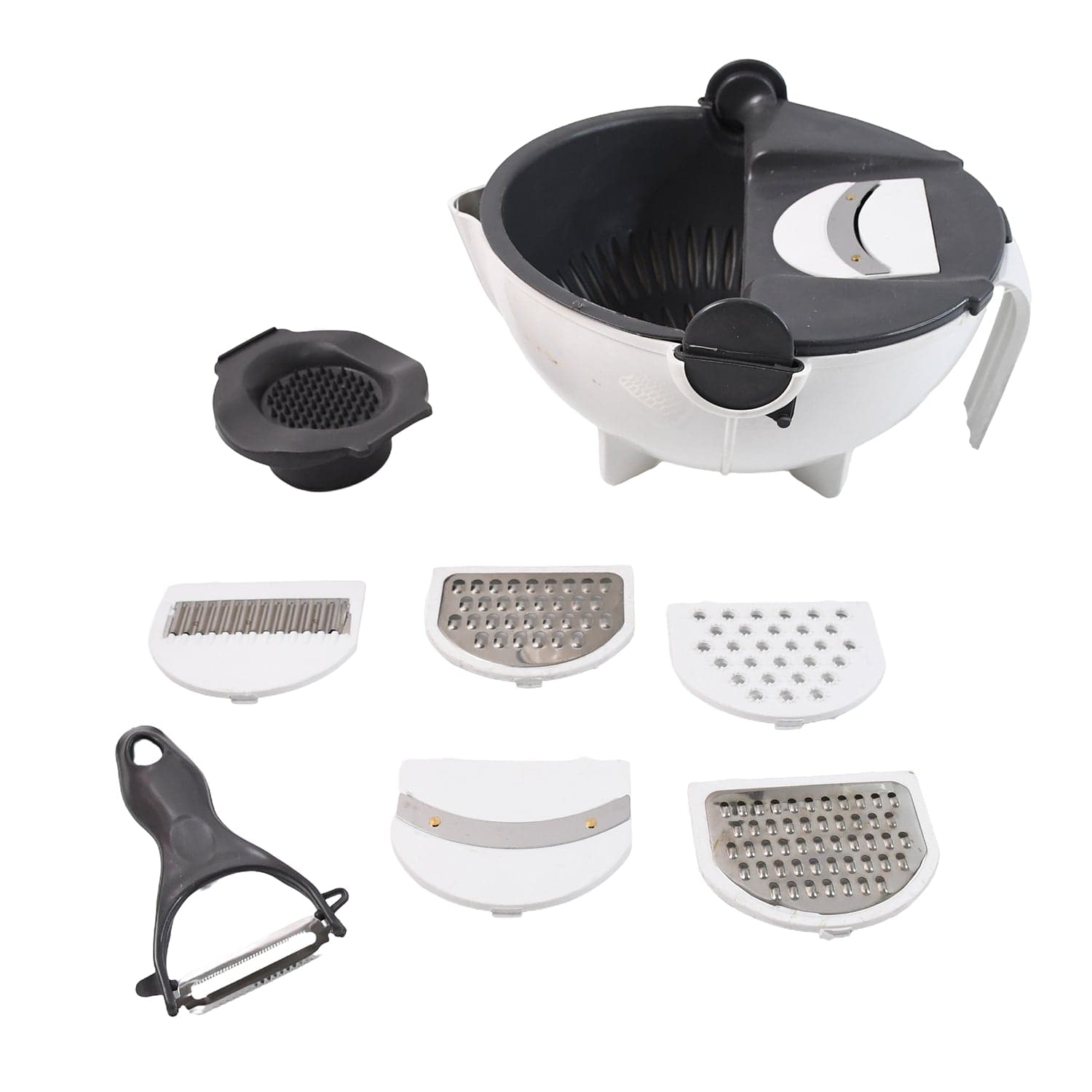 Multifunctional Vegetable Chopper 9 In 1 thumbnail 4