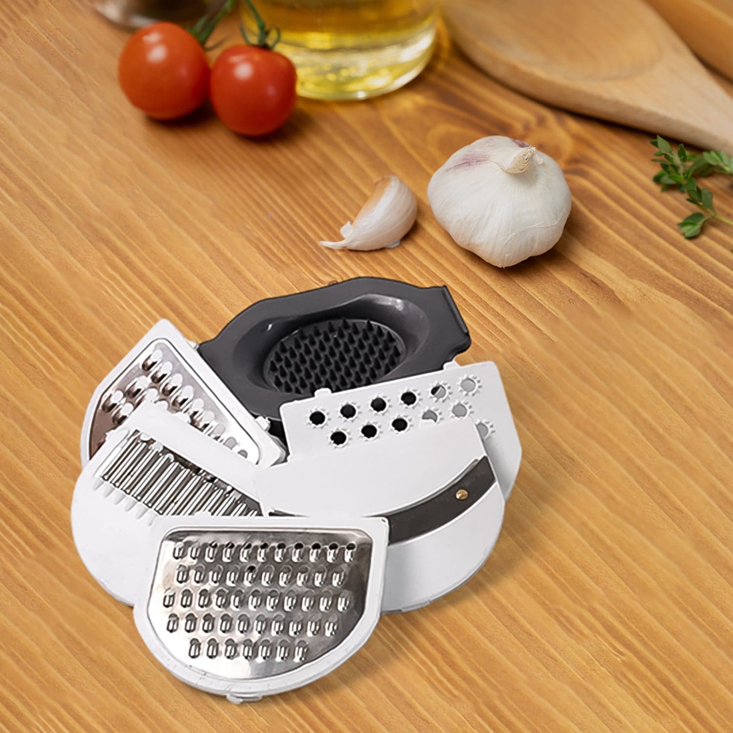 Multifunctional Vegetable Chopper 9 In 1 thumbnail 5