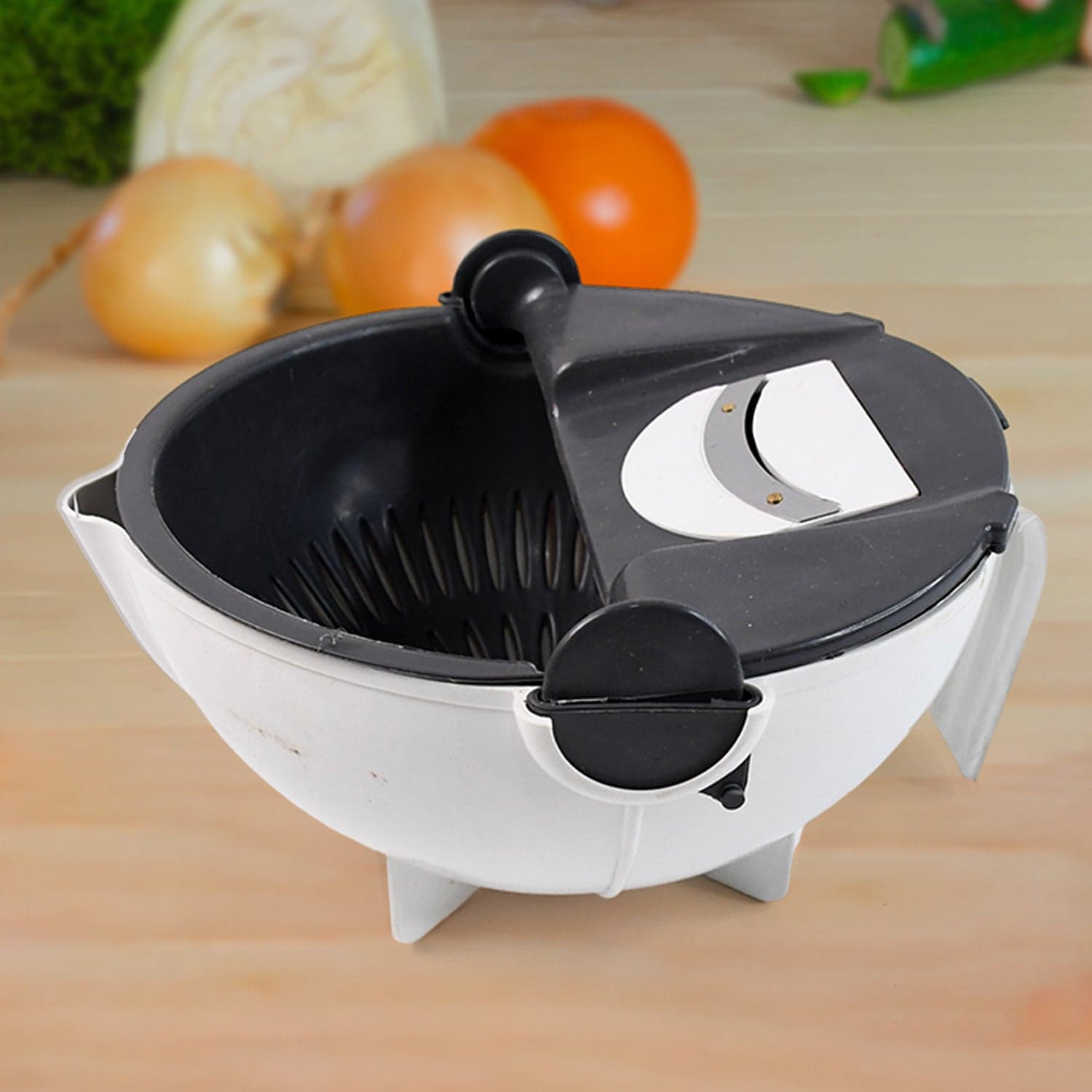 Multifunctional Vegetable Chopper 9 In 1 thumbnail 6
