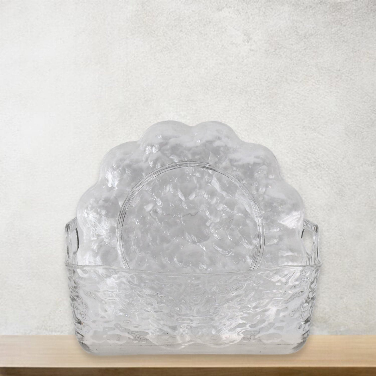 9 In 1 Plastic Bowl With Serving Tray Set thumbnail 4