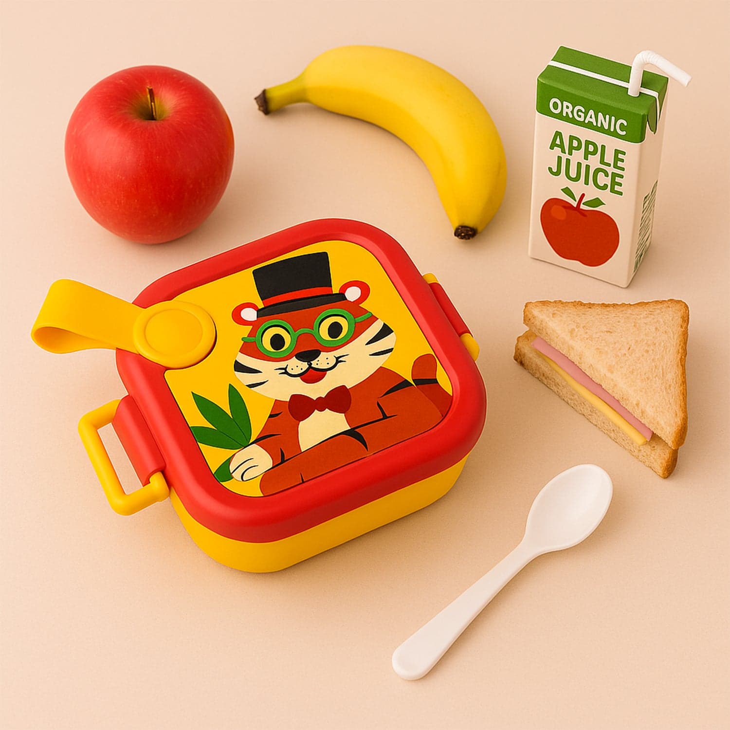 11932 Ganesh Tangy Lunch Box thumbnail 5