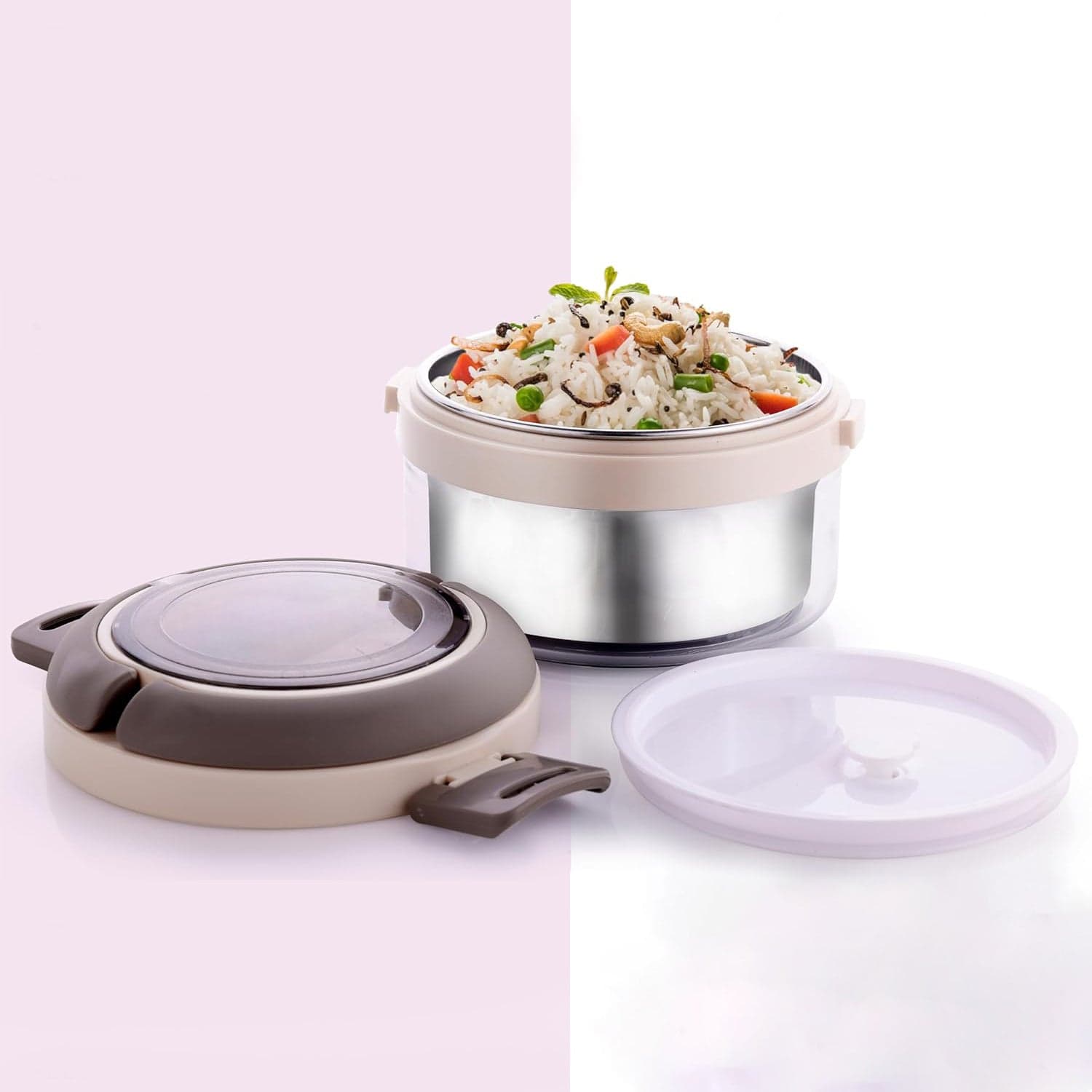 Lunch Box With Leakproof Lid thumbnail 6