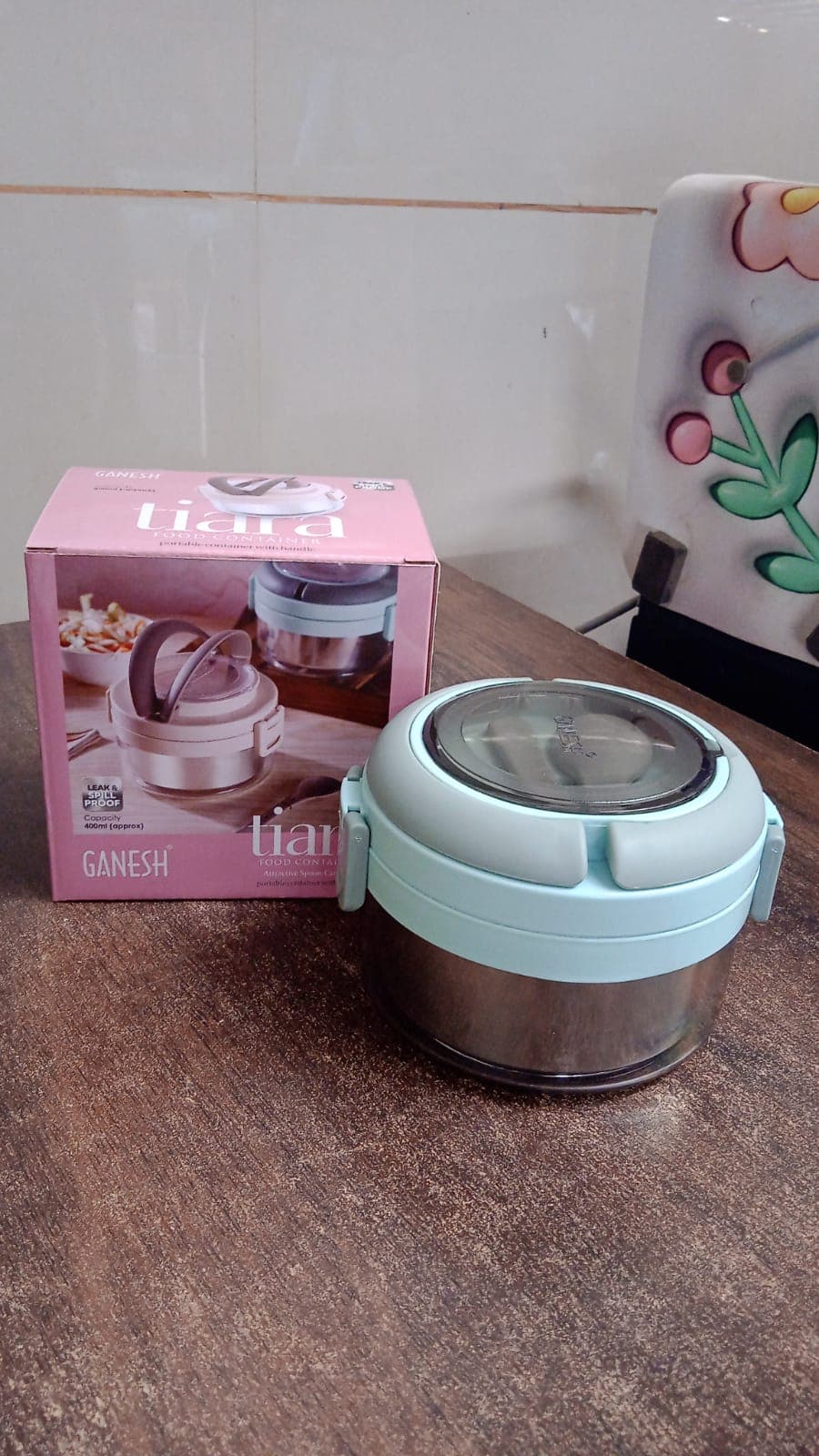 Lunch Box With Leakproof Lid thumbnail 8