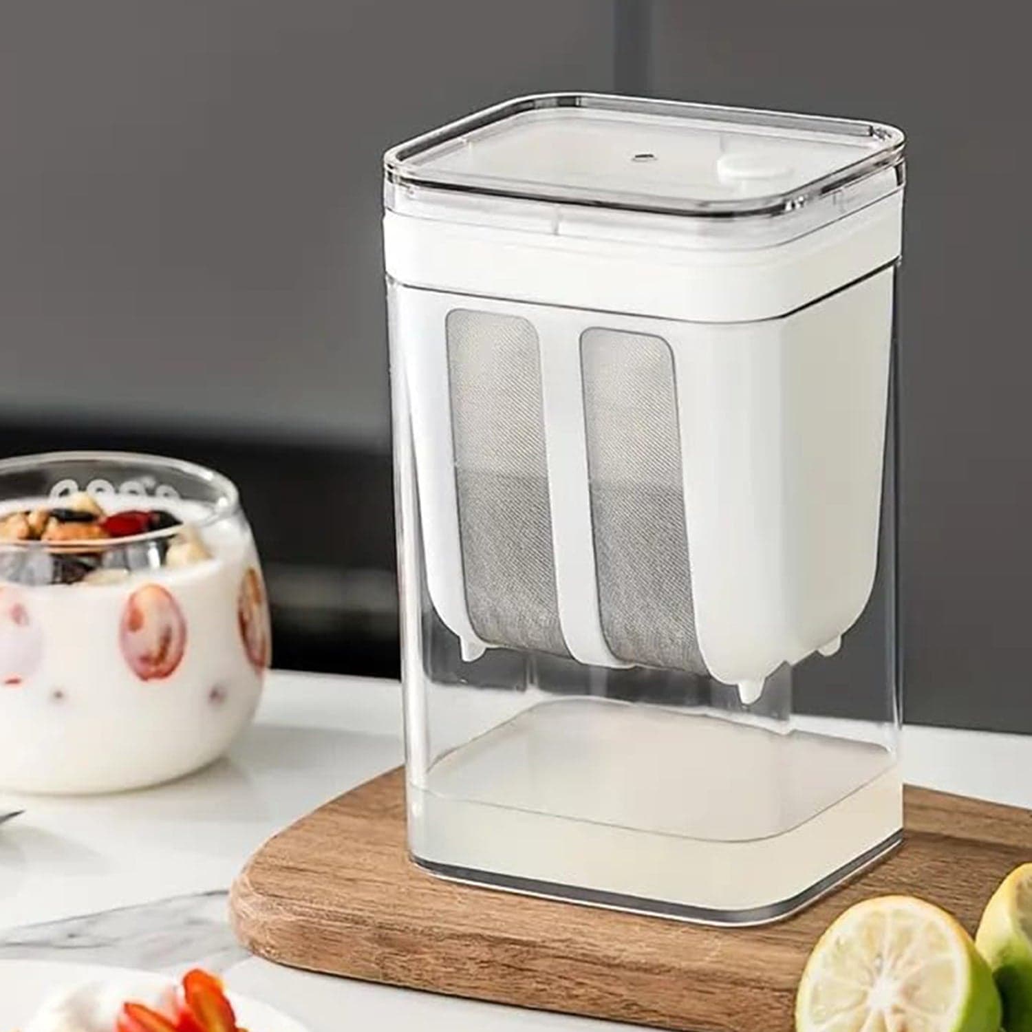 2In1 Multi Yogurt Filter N Container thumbnail 2