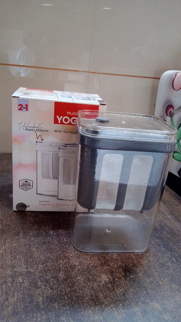 2In1 Multi Yogurt Filter N Container thumbnail 7