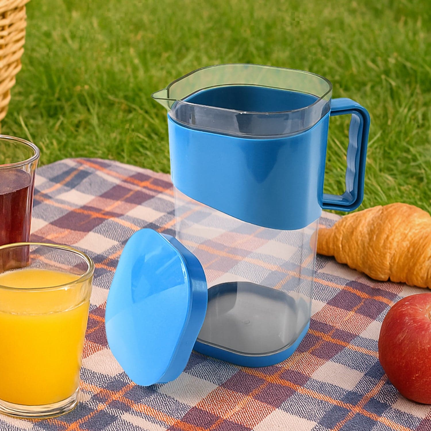 Plastic Urban Water Jug 1 8Ltr thumbnail 2