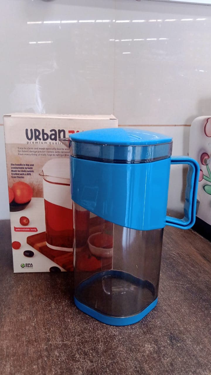 Plastic Urban Water Jug 1 8Ltr thumbnail 6