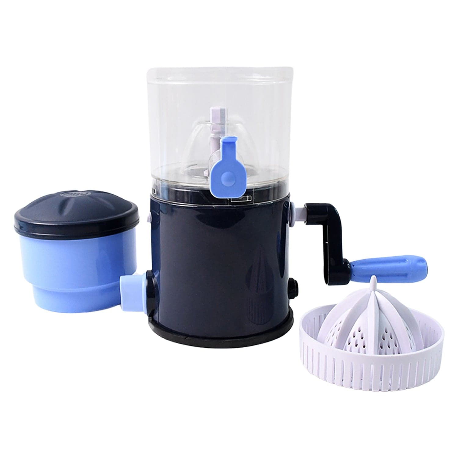 Hand Operated Compact Manual Juicer thumbnail 4