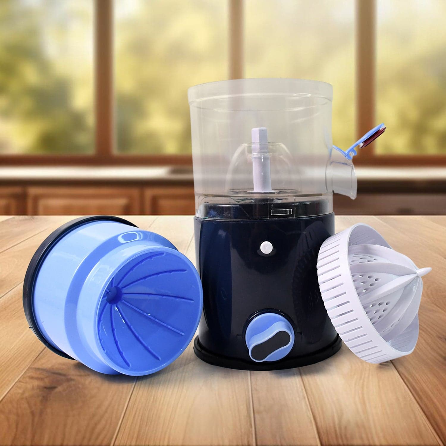 Hand Operated Compact Manual Juicer thumbnail 5