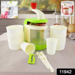 Ritu Ice Snow Maker J258
