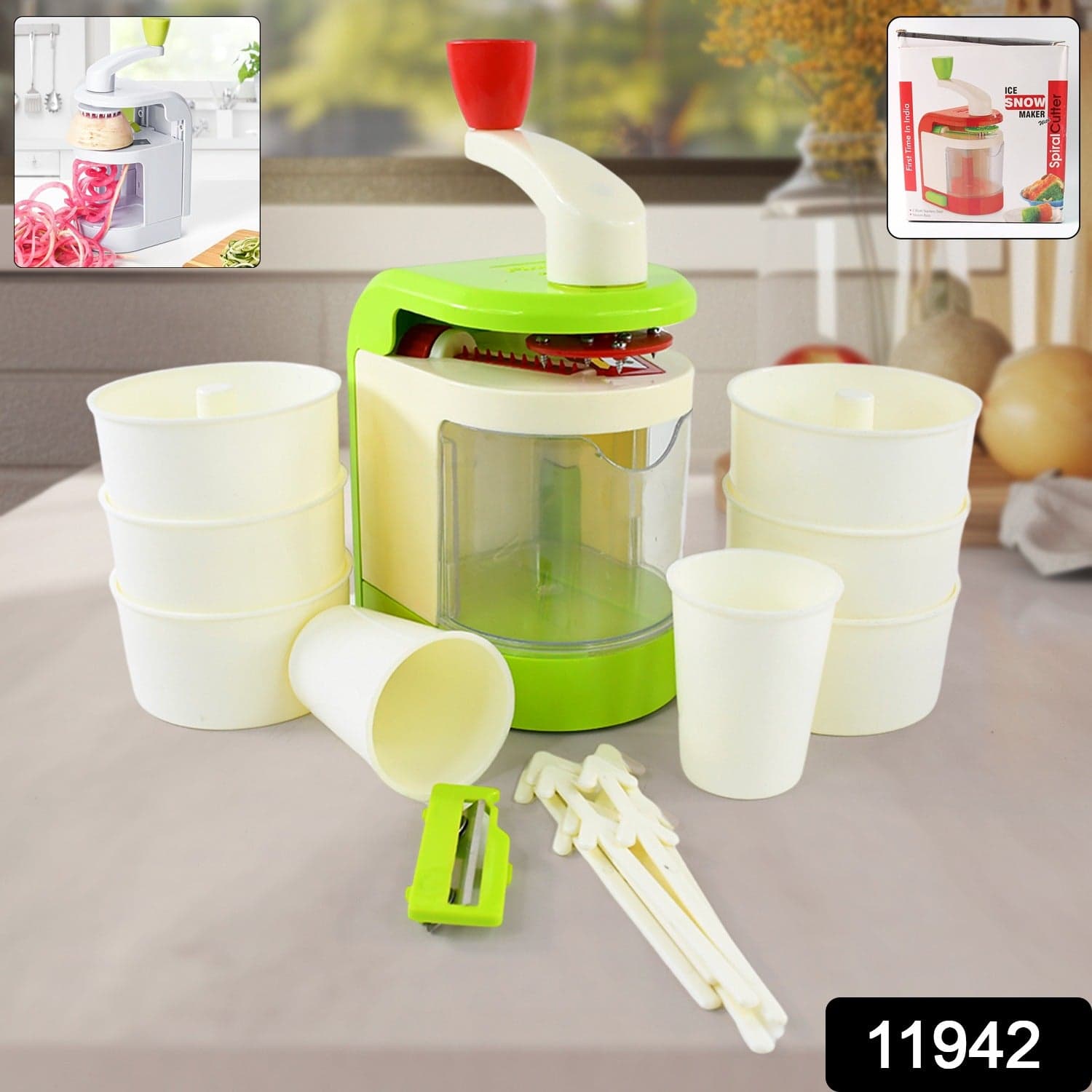 Ritu Ice Snow Maker J258 thumbnail 1